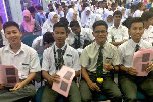 MBPJ Kesedaran ICT SMK La Salle PJ