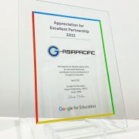 Google Education Award